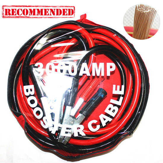 High Quality 36 sqmm 4m Jump Leads Booster Cable C...