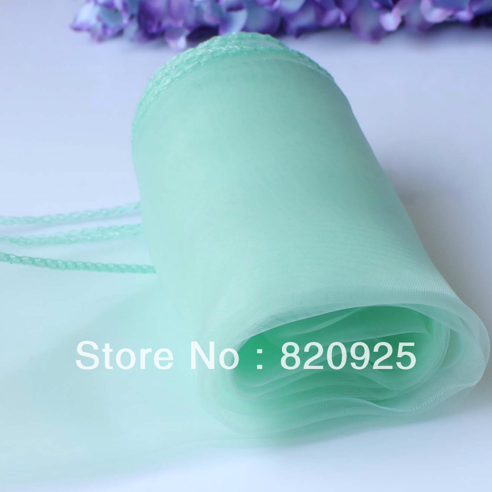 Cover  Table Runners For reviews table Bow runners Chair Wedding Party.jpg Sashes Organza