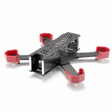 FeeYoung FYX215 215mm Carbon Fiber Frame Kit For Multicopter Support 2204 2206 2208 Motor Camera Drone Accessories