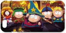 Painting Cartoon South Park Cell Phone Case Plastic Hard Cover For iphone 4 4S 5 5S SE 5C 6 6S Plus For iPod Touch 4 5 6 Cases