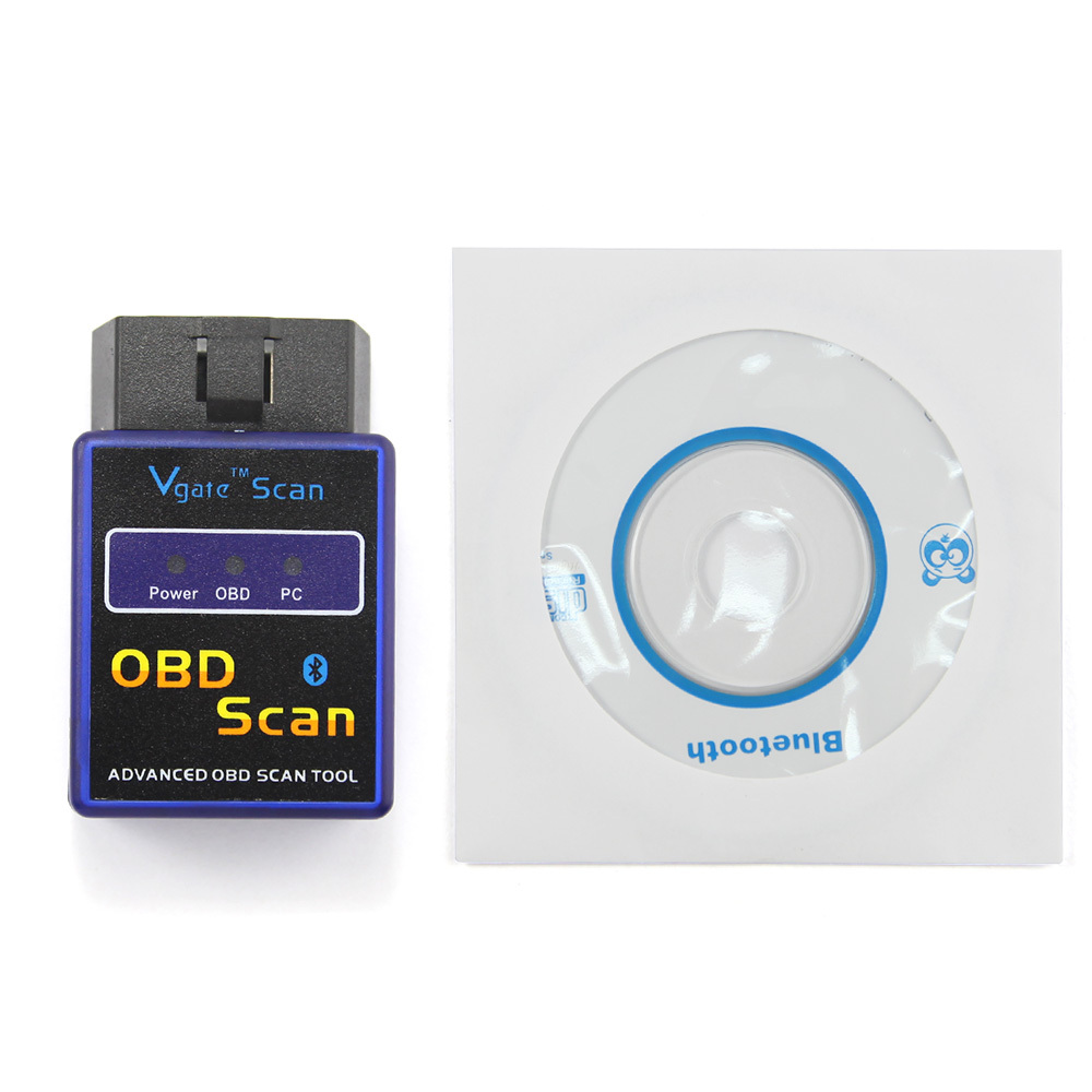  MINI  327 Bluetooth Vgate  OBD2 / OBDII ELM327 V1.5  ,   ,  