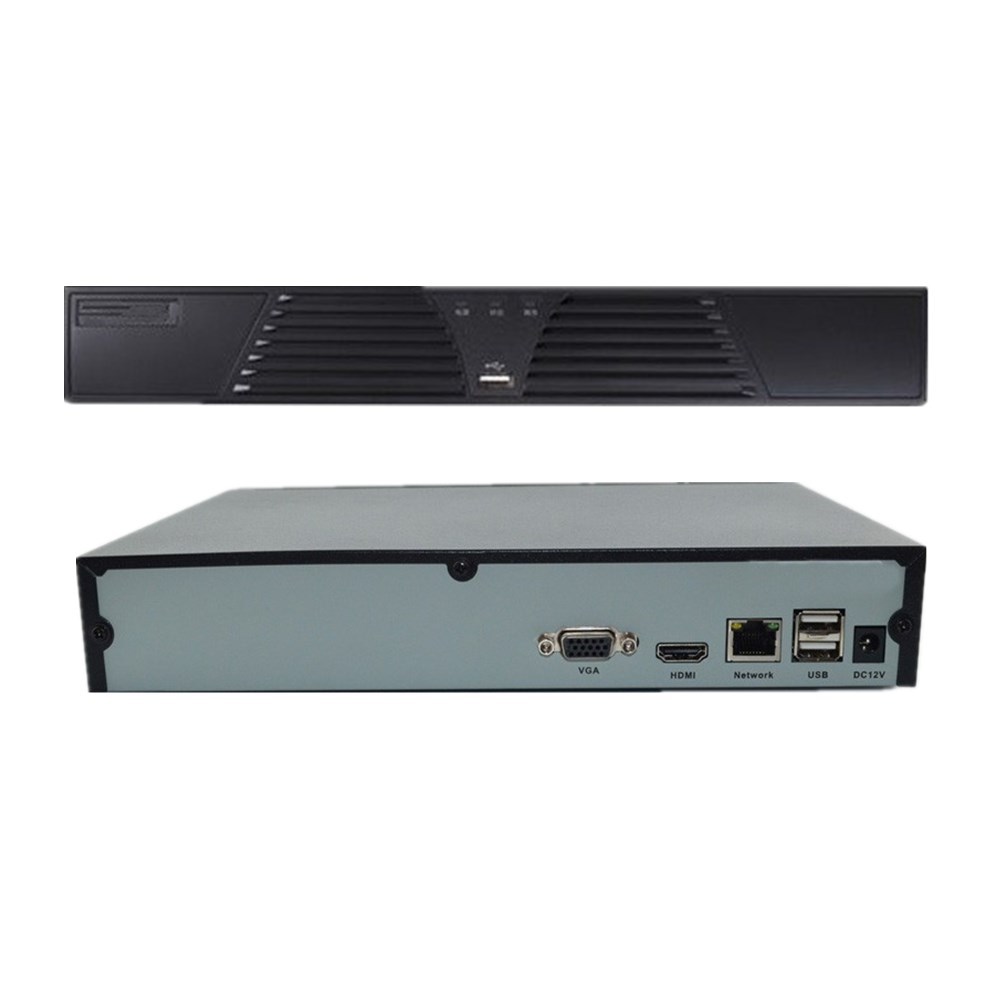 Hd Network Video Recorder  img-1