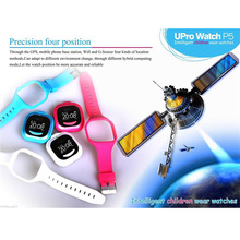 UPro P5 GPS WIFI Smart Intelligent Kids Watch Tracking Device for Children Baby