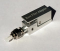 Free Shipping Fiber Flange Fiber Square Type FC Bare Fiber Adaptor FC Bare Fiber Adapter