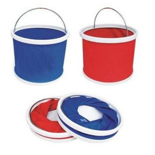 Folding-bucket-car-wash-car-bucket-outdoor-portable-fishing-bucket-washing-retractable-Vehicle-clean-canvas-supplies