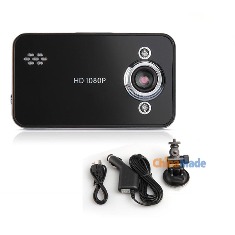 Car DVR Camera Video Recorder