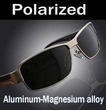 2014 New Coating Sunglass Pilot Sun Glasses Polarized Gafas Polaroid Sunglasses Men Women Brand Designer Driving Oculos 8485
