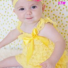 Baby Girl coming home Outfit,Newborn coming home outfit,Yellow Lace Romper,Baby Romper,1st Birthday,Sunshine cake smash