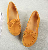 2016 spring summer Brand Fashion Casual Women Loafers single shoes female flats nurse shoes Boat Shoes Slip On Ladies Shoes Lady