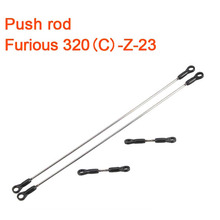 Original Walkera Furious 320 RC Drone Spare Parts Push Rod Furious 320(C)-Z-23
