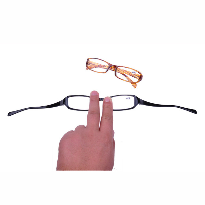 Occhiali Da Lettura 2015 Men and Women Resin Black Light Presbyopic Glasses Points To Read Colored