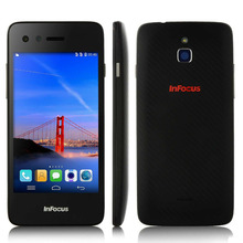 Original Infocus M2 Smartphone 4G LTE Quad Core Snapdragon 400 1 2GHz 8GB Android 4 4