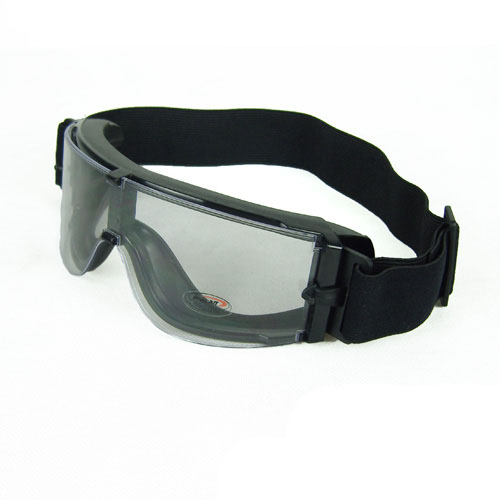 X800 Military Goggles, Ballistic Lenses Tactical Bulletproof, Army
