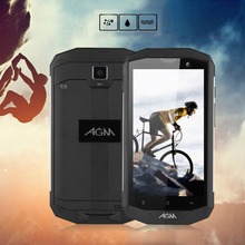 AGM STONE 5S 4G 5 Inch Touch Screen IP 67 Waterproof Dustproof Shockproof 4G Android 4.4.2 Quad Core RMA 1GB ROM 8GB Smartphone