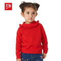 2015 baby sweater children s sweater winter cardigan kids cape collar sweater infant sweet outerwear sweater