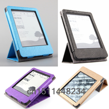 Эксклюзивная модная чехол для Amazon 2014 новый kindle для Amazon kindle paperwhite 1 2 kindle 5/4/2 kindle сенсорный E-Book cover