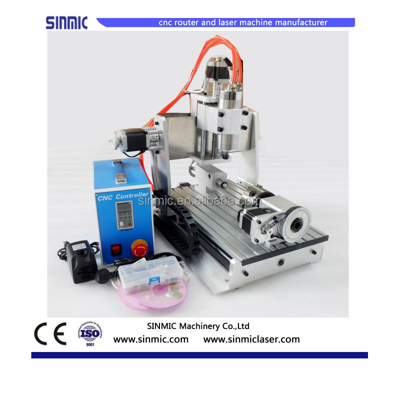 Best service China supplier small cnc router machine used 