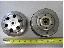 New Clutch Pulley Assembly CVT GY6 50cc Moped Scooter ATV 139QMB 4 Stroke