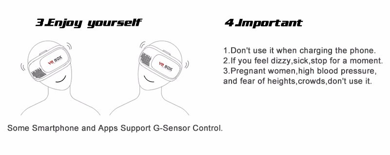 VR BOX 2 ND New 2nd Generation 3D VR BOX II 3D Glasses Upgraded Edition Virtual Reality Glasses Google Glasses + Bluetooth Remote Control (19)