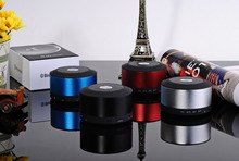 My Vision N8 Mini Portable Woofer bt Speaker Wireless Bluetooth Speakers with Strong Bass Portable Audio Player Support TF Card