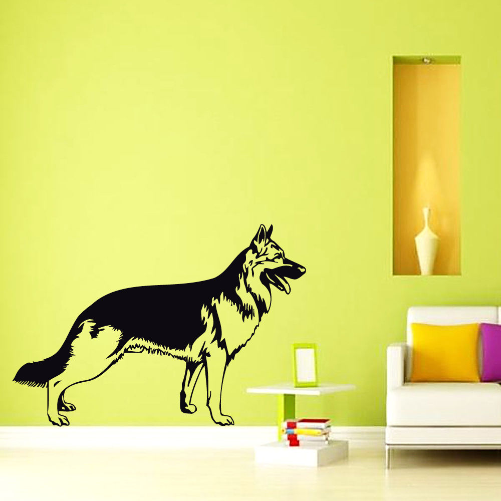 Popular Dog Wall DecalBuy Cheap Dog Wall Decal lots from China Dog