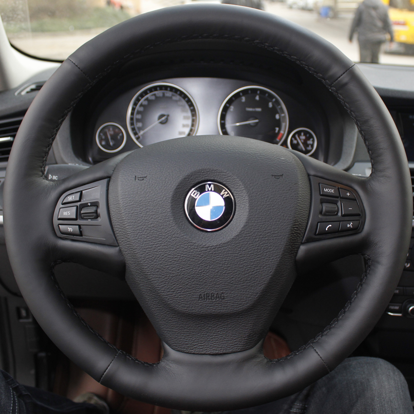     BMW X3 2013 X 5 2014 xDrive30d    DIY  stithed  