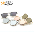 VEITHDIA Polarized HD Sunglasses Men Brand Design Aluminum-Magnesium