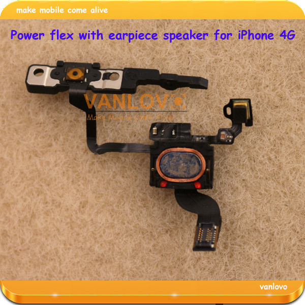 iphone 4 power flex assembly