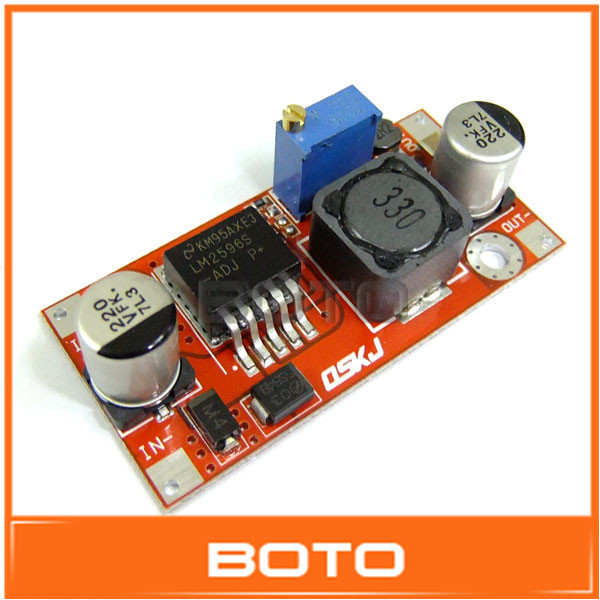 Преобразователь 4.5- 35V to1.25-30V Converter 4.5/35v DC DC to1.25/30v Stepdown DC #0900418 DC Buck Converter
Преобразователь 4.5- 35V to1.25-30V Converter 4.5/35v DC DC to1.25/30v Stepdown DC #0900418 DC Buck Converter