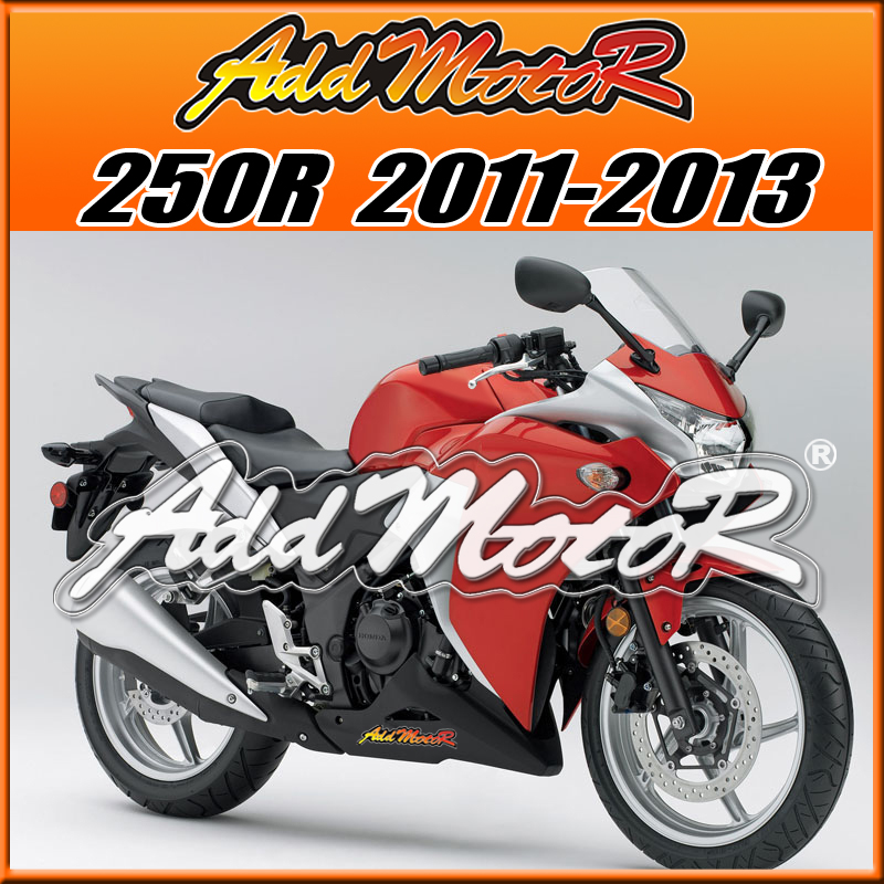 Addmotor  ABS  11 - 12 CBR 250 2011 2012 CBR250R CBR250RR 2011 - 2012 CBR -250r CBR 250RR    H2521