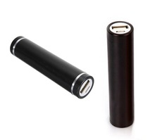 (no battery) metal Power Bank BOX case DIY powerbank for iPhone 5 5s 6 xiaomi flat top 3.7V Li-ion Lithium Battery Charger