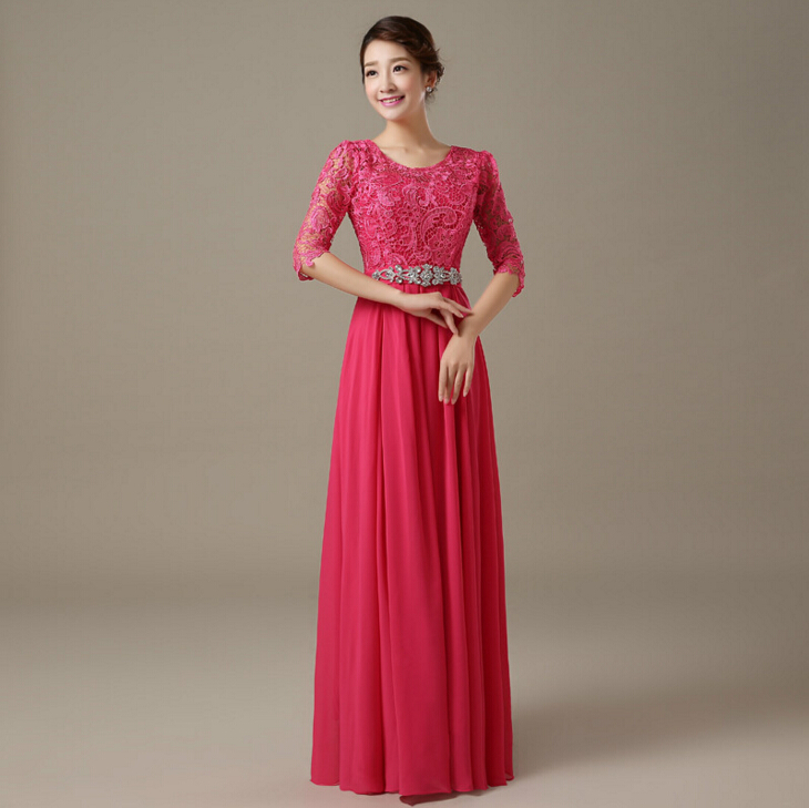 Hot Pink Semi Formal Dresses for Promotional Hot Pink