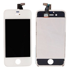 Replacement LCD Touch Screen Digitizer Glass Assembly OEM for iPhone 4G GSM/AT&T White