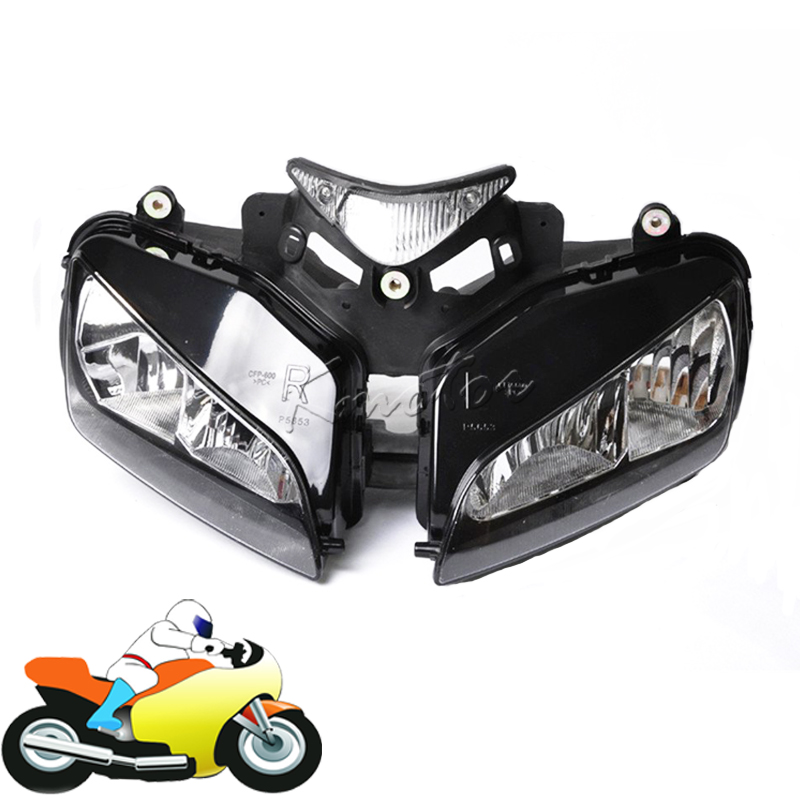 Motorcycle Headlight Lamp Motorbike Light for Honda CBR1000RR CBR 1000RR 2006 2007