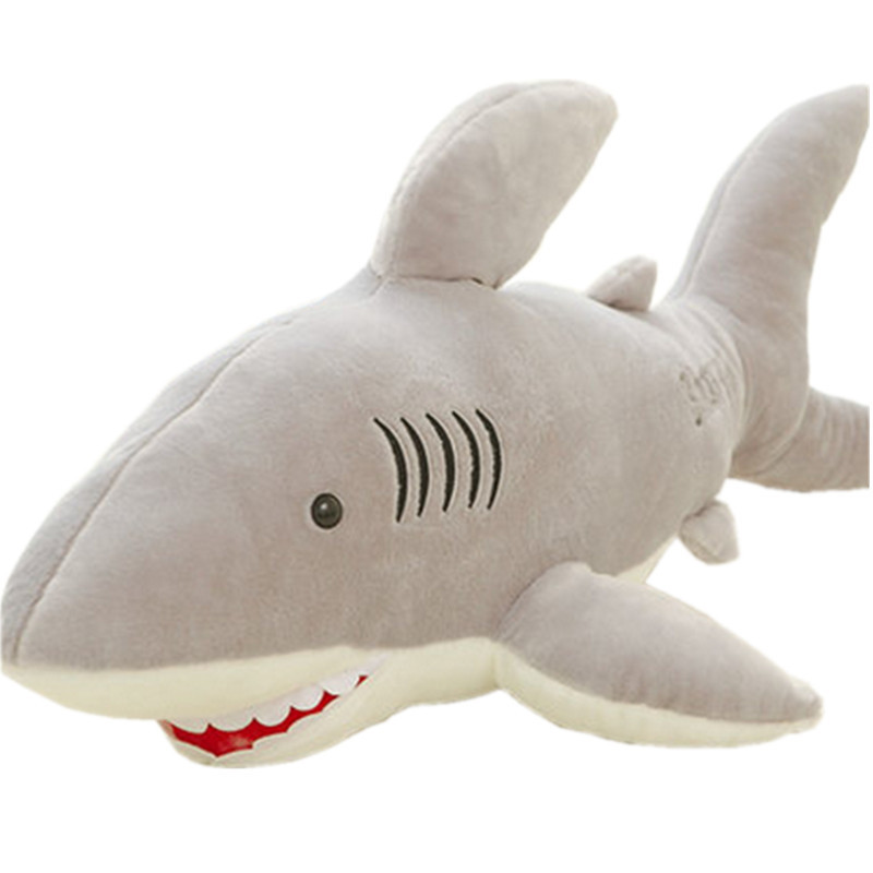 jaws stuffed animal