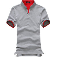 Free Shipping 2015 New Men\'s Casual Short-Sleeve T-Shirts Slim Fit Stylish fashion Shirt Tops & Tees Dropshipping MTS001 XXXXXL