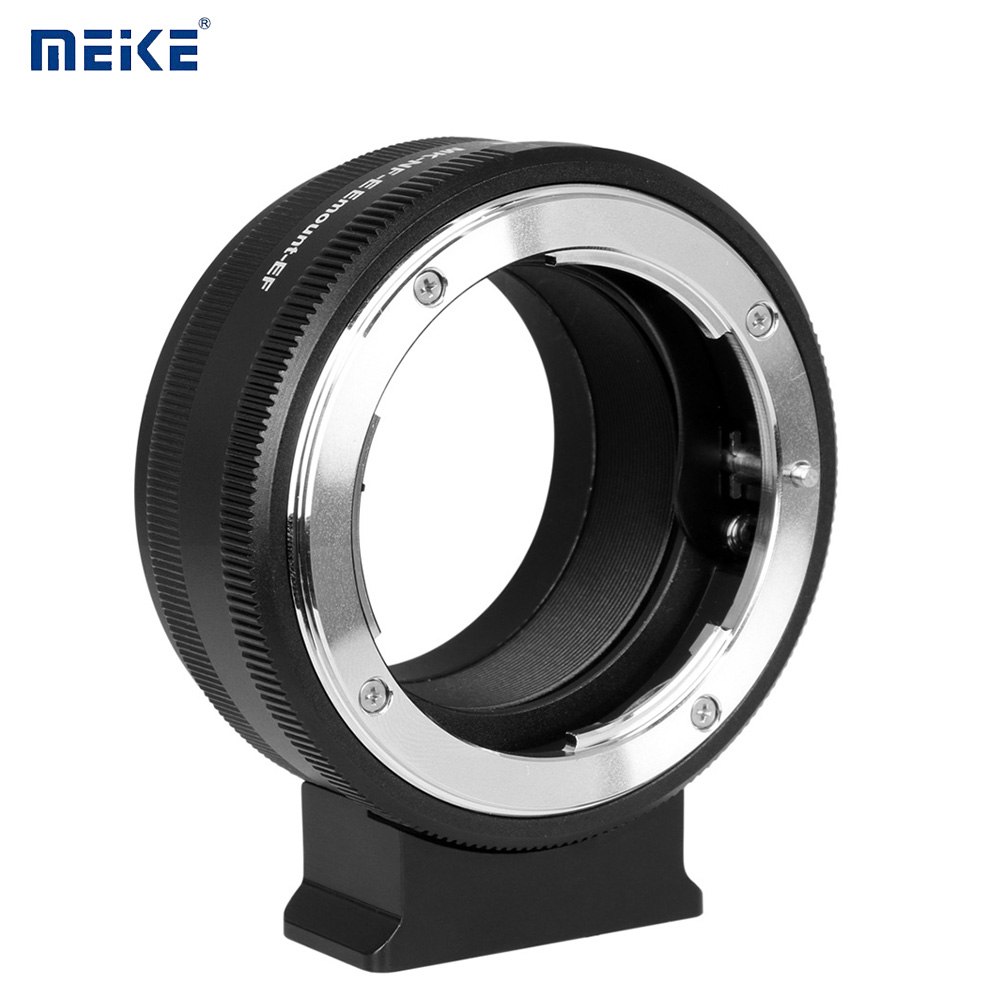 Meike MK-NF-E       Nikon F  Sony  E   3 / 3N / 5N / 5R / 7 / A7 A7R 