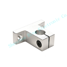 4pcs lot 3D printer parts SK16 16mm linear rail Bearings Shaft Guide Support XYZ Table CNC