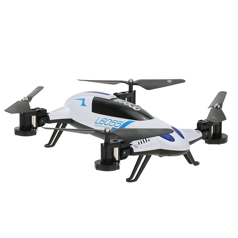 RC font b Helicopter b font Lishitoys L6055 Land Sky 2 in 1 Flying Car font