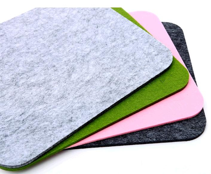 wholesale minimalist design mousepad