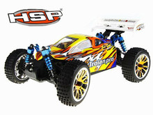 HSP 94185 RC Car 1/16 Scale Electric Power 4WD Off Road Buggy Brushless/Brushed Racing Similarity Himoto P2