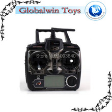 wl toys v912 v913 2.4g 4 channels r/c helicopter spare part kits 2.4g radio controller/ remove controller free shipping