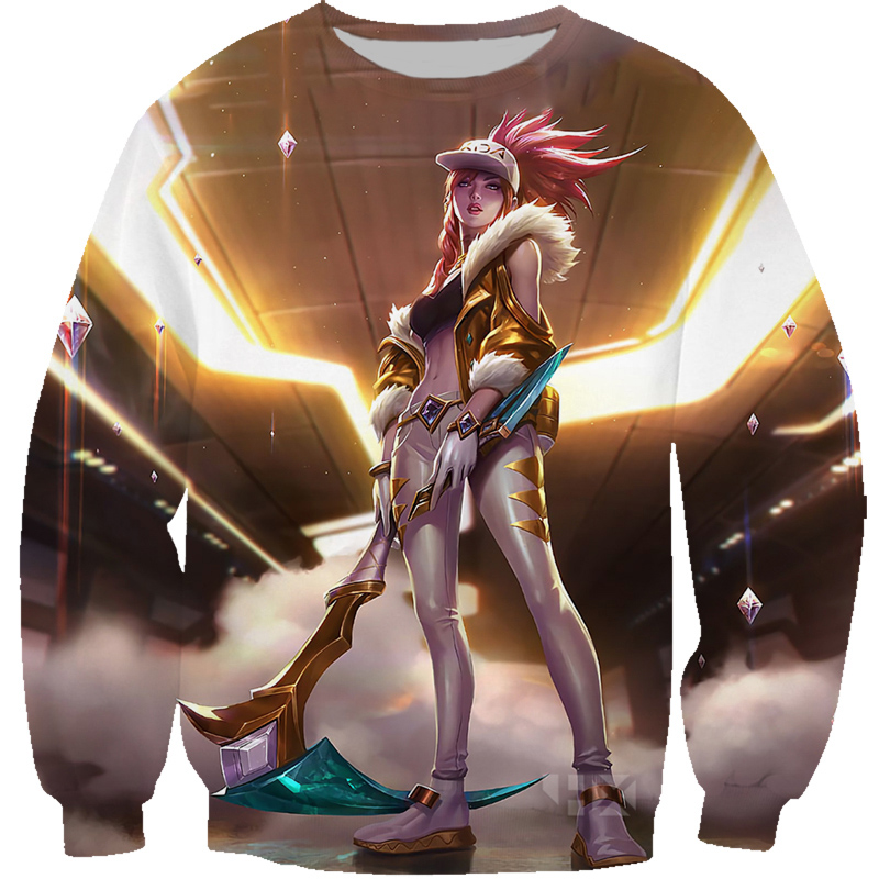 kda akali t shirt