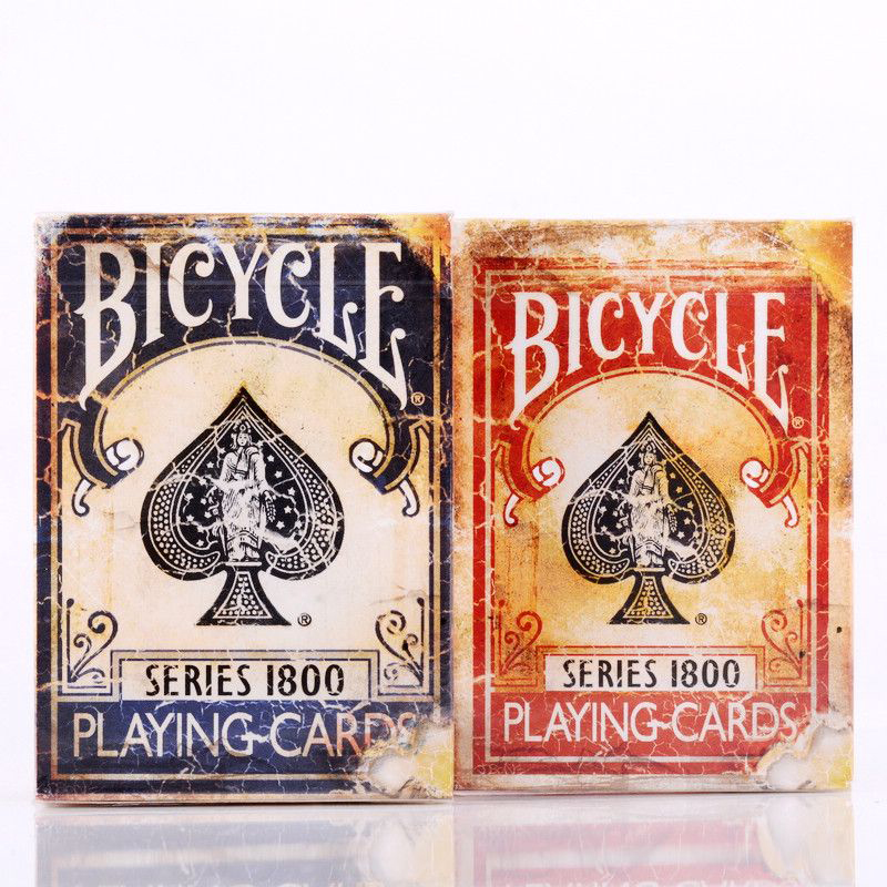 Bicycle Vintage Cards 85