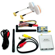 Boscam FPV 3km 5.8G 200mw AV Transmitter TS351 Rx RC305 for RC MultiCopter DJI