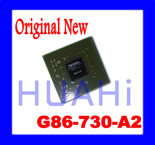 Guarantee100% Original NVIDIA GeForce GPU G86-730-A2 BGA Chipset With Balls For Laptop
