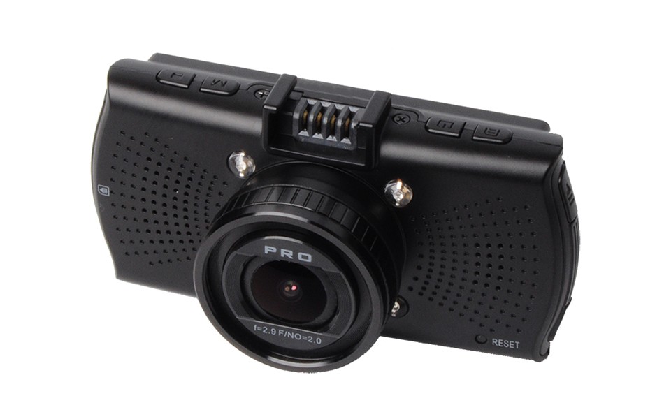 A7810G Pro 1296P Full HD dashcam 2,7 inch met WDR en Nachtvisie