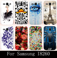 22 стильный красивая DIY мода трудно печать телефон чехол для Samsung ядра галактики i8260 GT i8262 8262 защитник оболочки