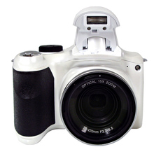 Good quality D2000 16 1MP digital camera 21X digital 15X optical zoon long focus camera 1080p