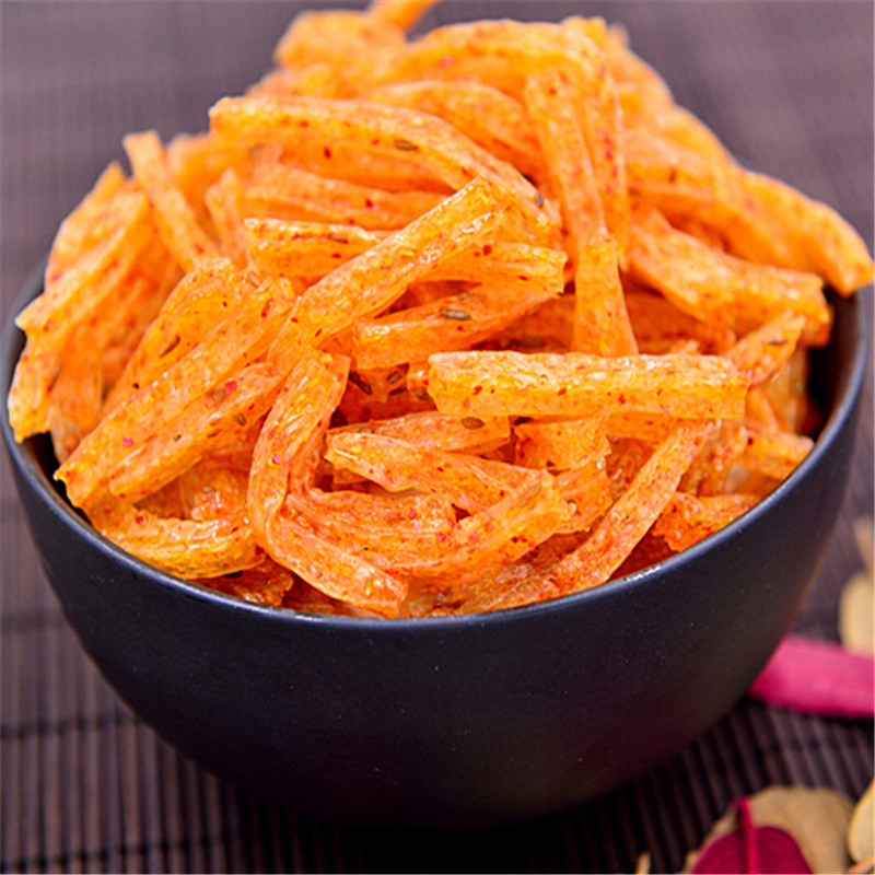 Latiao Rezept, Latiao: The Popular Chinese Snack Goes Global